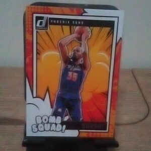 Kevin Durant Bomb Squad